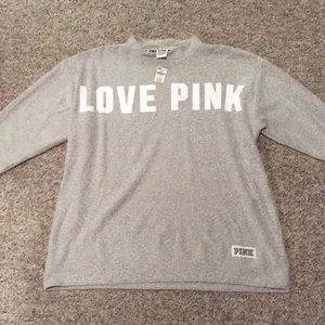 PINK sweatshirt